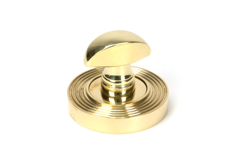 Concealed Round Thumbturn Set