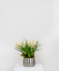 From The Anvil's Satin Marine SS (316) Hepworth Pot