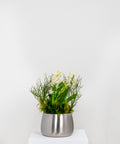 From The Anvil's Satin Marine SS (316) Hepworth Pot