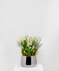 From The Anvil's Polished Marine SS (316) Hepworth Pot