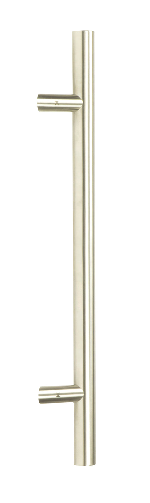 Offset T Bar Handle Secret Fix 32mm dia
