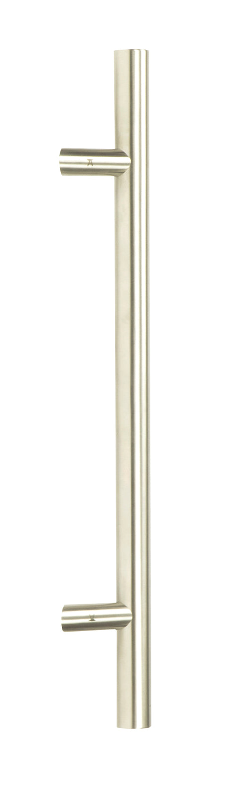 Offset T Bar Handle Bolt Fix 32mm dia