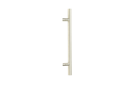 Offset T Bar Handle B2B 32mm dia