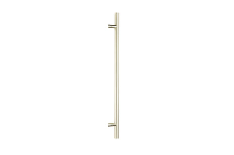 Offset T Bar Handle B2B 32mm dia