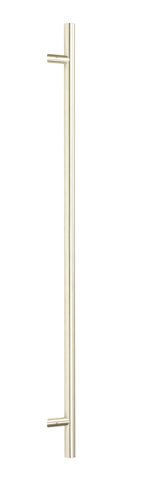 Offset T Bar Handle Secret Fix 32mm dia