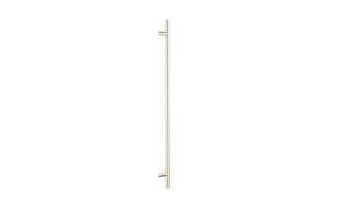 Offset T Bar Handle B2B 32mm dia