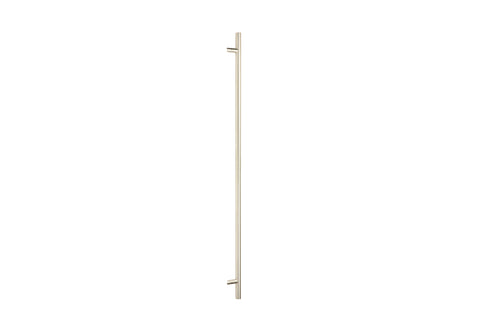 Offset T Bar Handle B2B 32mm dia
