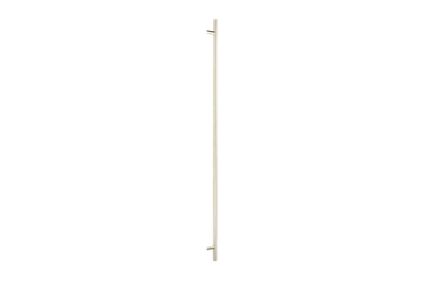Offset T Bar Handle B2B 32mm dia