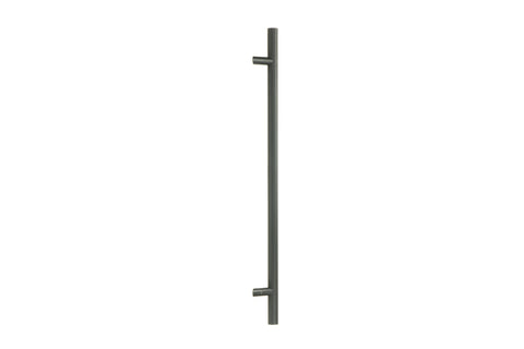 Offset T Bar Handle B2B 32mm dia