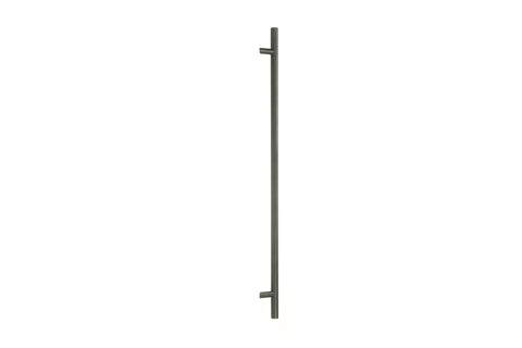 Offset T Bar Handle B2B 32mm dia
