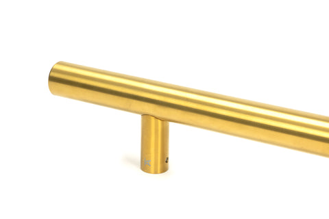 T Bar Handle Secret Fix 32mm dia