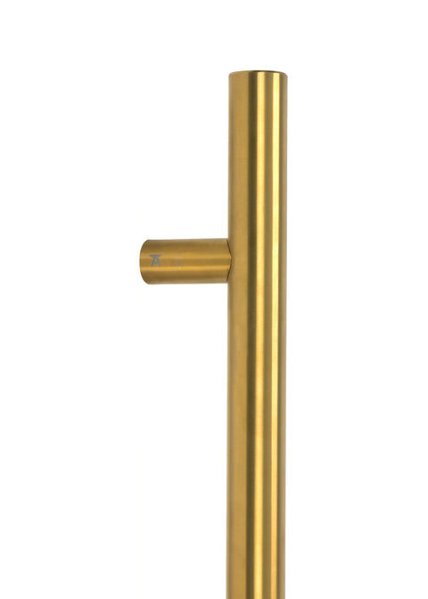 T Bar Handle Secret Fix 32mm dia