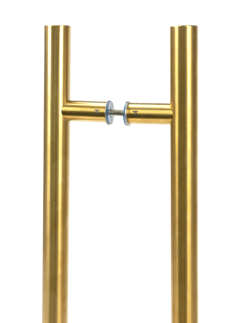 T Bar Handle B2B Fix 32mm dia