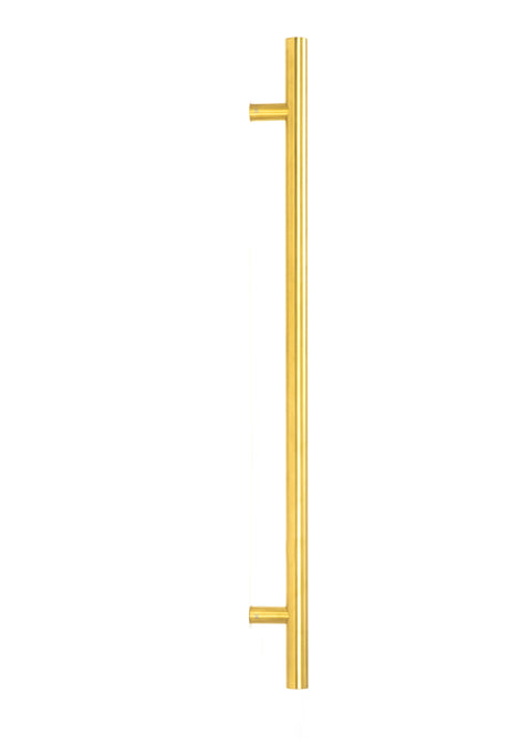 T Bar Handle Secret Fix 32mm dia