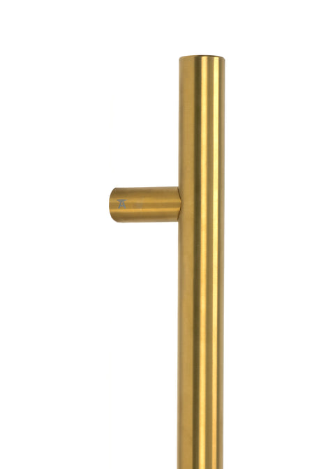 T Bar Handle Secret Fix 32mm dia
