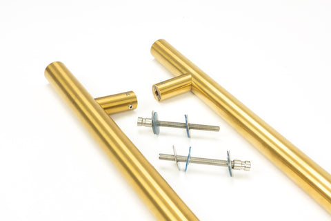 T Bar Handle B2B Fix 32mm dia