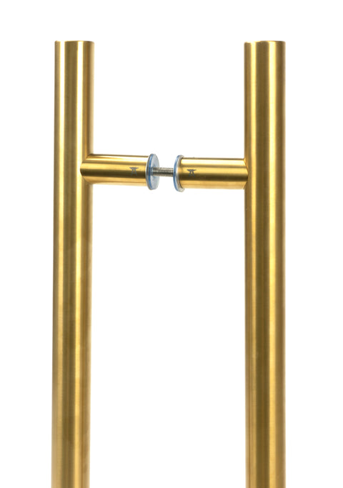 T Bar Handle B2B Fix 32mm dia