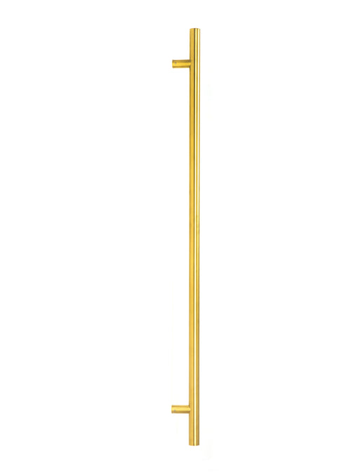 T Bar Handle Secret Fix 32mm dia