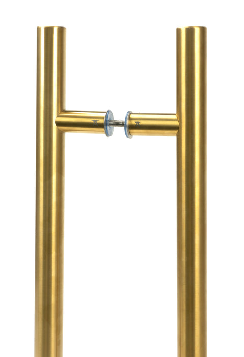T Bar Handle B2B Fix 32mm dia