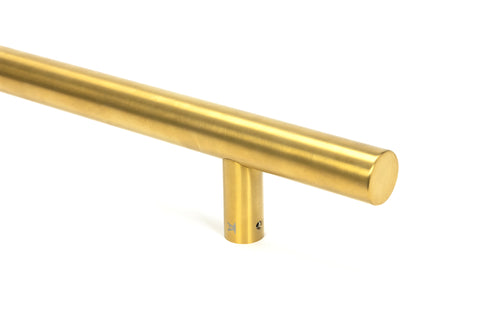 T Bar Handle Secret Fix 32mm dia