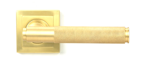 Brompton Lever on Rose Set (Sprung)