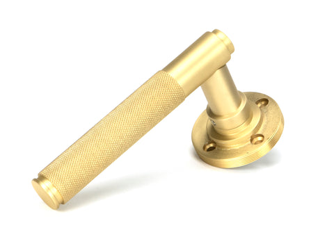 Brompton Lever on Rose Set (Sprung)