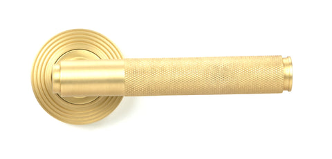Brompton Lever on Rose Set (Unsprung)
