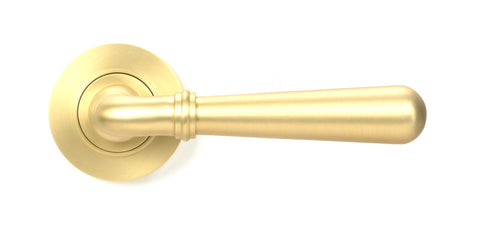 Newbury Lever on Rose Set (Unsprung)
