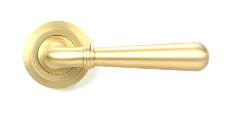 Newbury Lever on Rose Set (Unsprung)