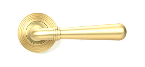 Newbury Lever on Rose Set (Unsprung)