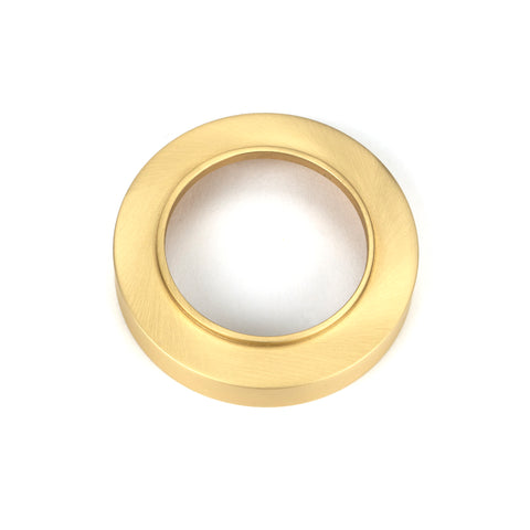 Round Escutcheon