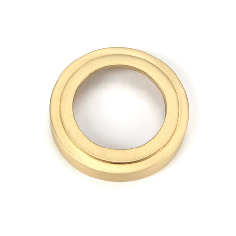 Round Euro Escutcheon