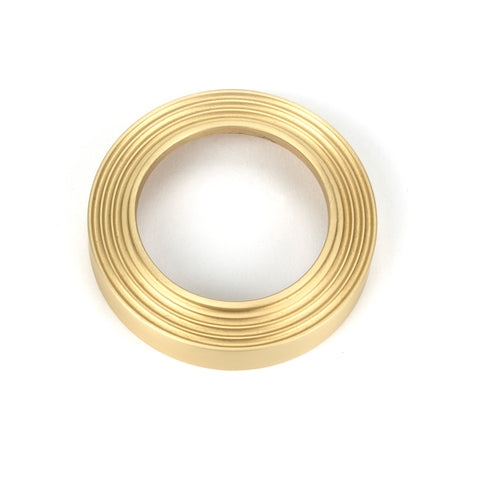 Round Euro Escutcheon