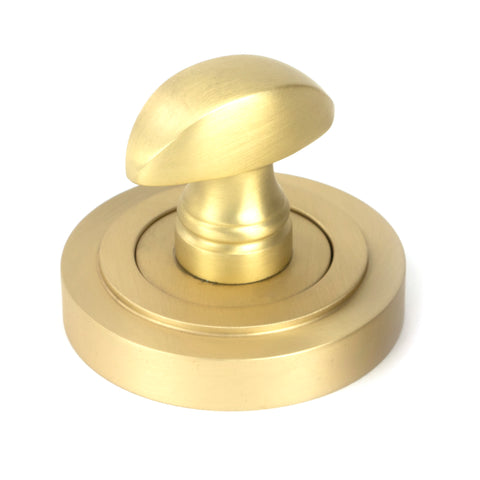 Concealed Round Thumbturn Set
