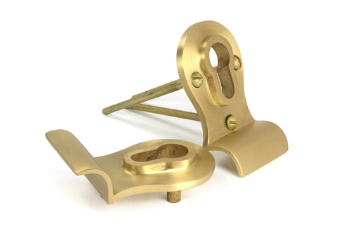 50mm Euro Door Pull (Back to Back Fixings)