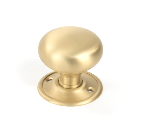 Mushroom Mortice/Rim Knob Set