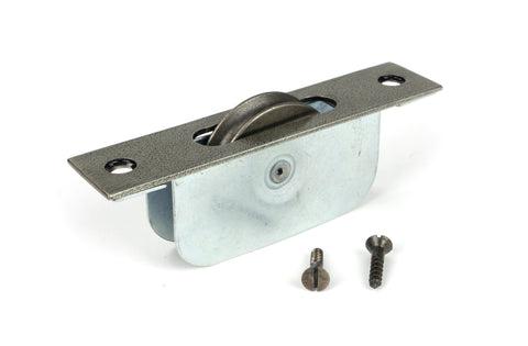Square Ended Sash Pulley 75kg