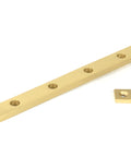 From The Anvil's Satin Brass Newbury Stay