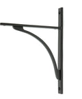 From The Anvil's Aged Bronze Apperley Shelf Bracket