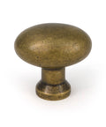 From The Anvil's Burnished Brass 38mm Moore Cabinet Knob