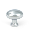From The Anvil's Polished Chrome 32mm Moore Cabinet Knob