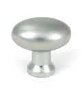 From The Anvil's Satin Chrome 38mm Moore Cabinet Knob