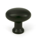 From The Anvil's Aged Bronze 38mm Moore Cabinet Knob