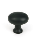 From The Anvil's Matt Black 32mm Moore Cabinet Knob