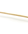 From The Anvil's Aged Brass Moore Pull Handle