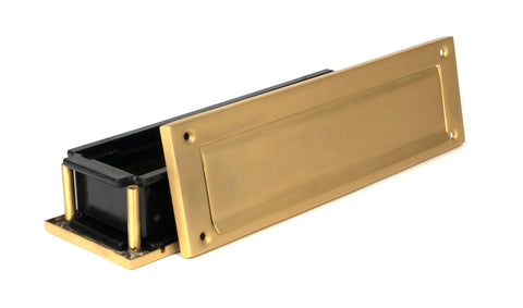 Traditional Letterbox