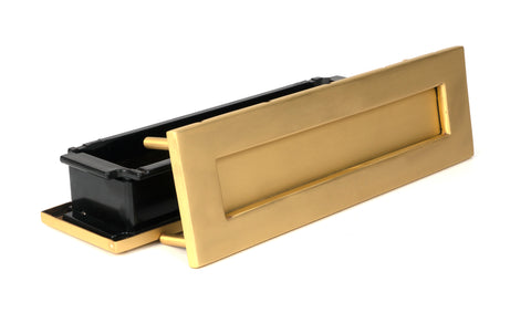 Traditional Letterbox