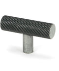 From The Anvil's Pewter Patina Brompton T-Bar