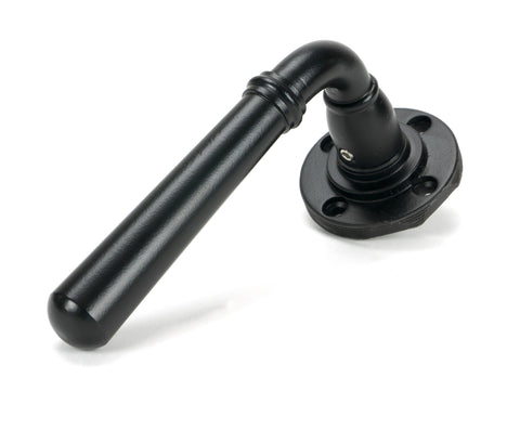 Newbury Lever on Rose Set (Unsprung)