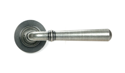 Newbury Lever on Rose Set (Unsprung)